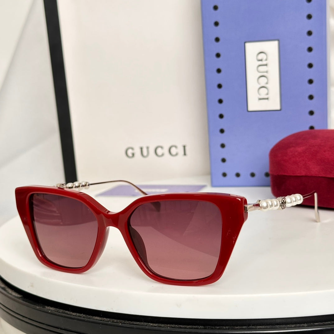 LuxluxHouse Best Quality Glasses Gucci