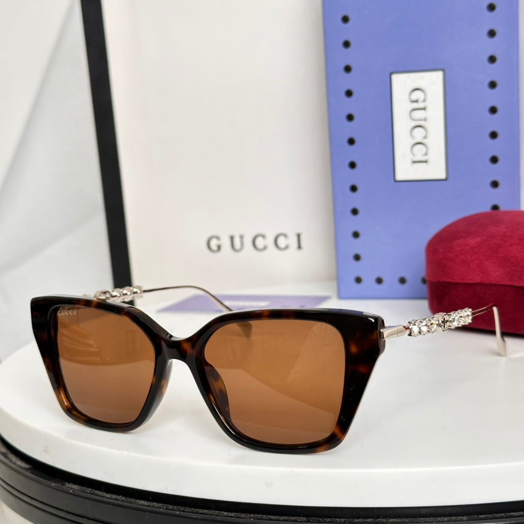 LuxluxHouse Best Quality Glasses Gucci