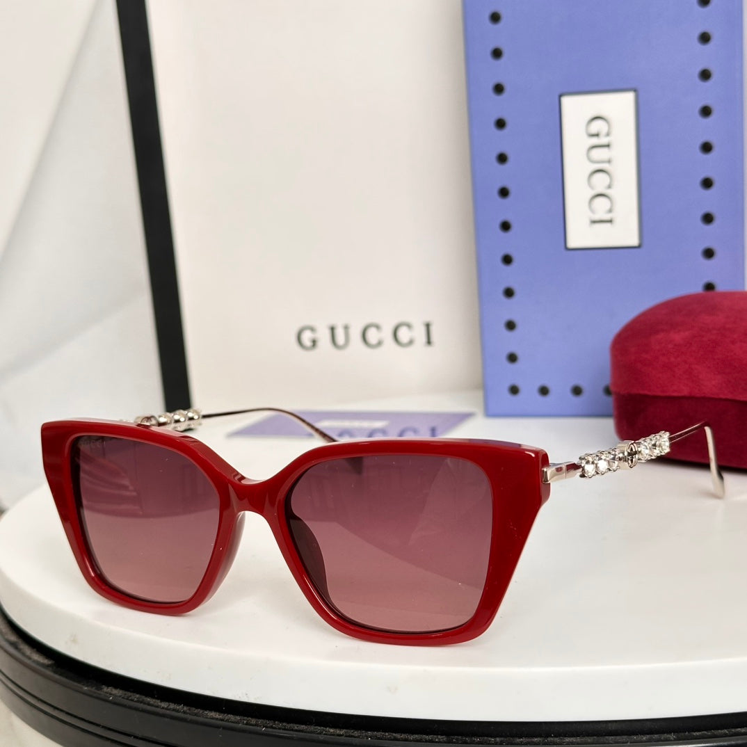 LuxluxHouse Best Quality Glasses Gucci