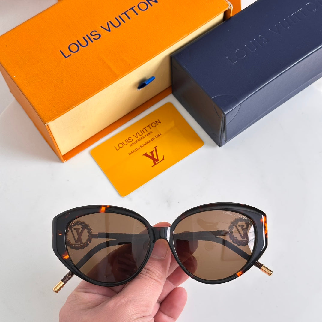 LuxluxHouse Best Quality Glasses Louis Vuitton