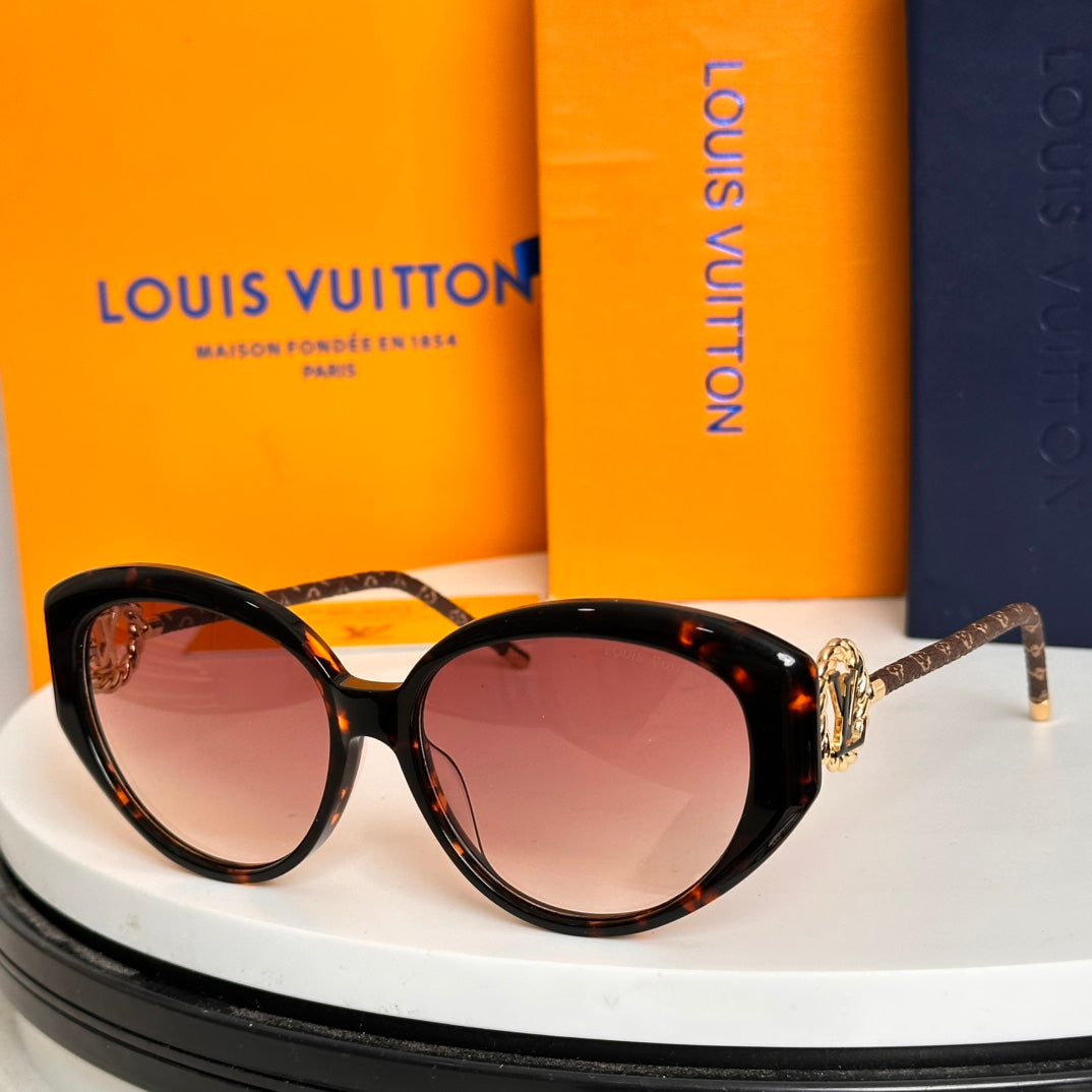 LuxluxHouse Best Quality Glasses Louis Vuitton