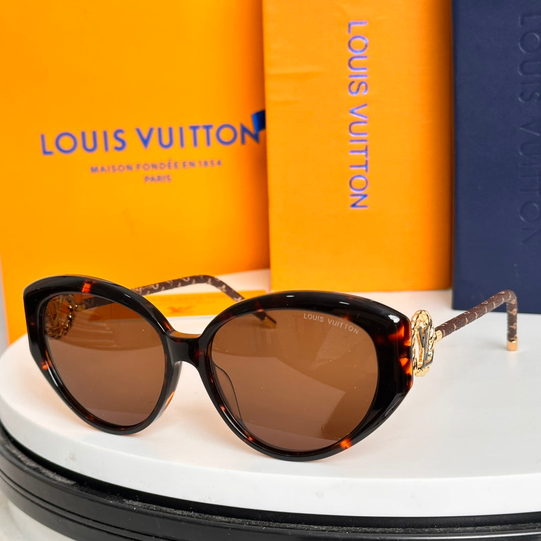 LuxluxHouse Best Quality Glasses Louis Vuitton