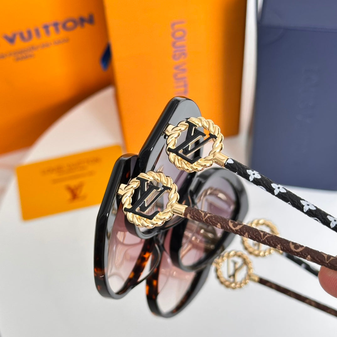LuxluxHouse Best Quality Glasses Louis Vuitton