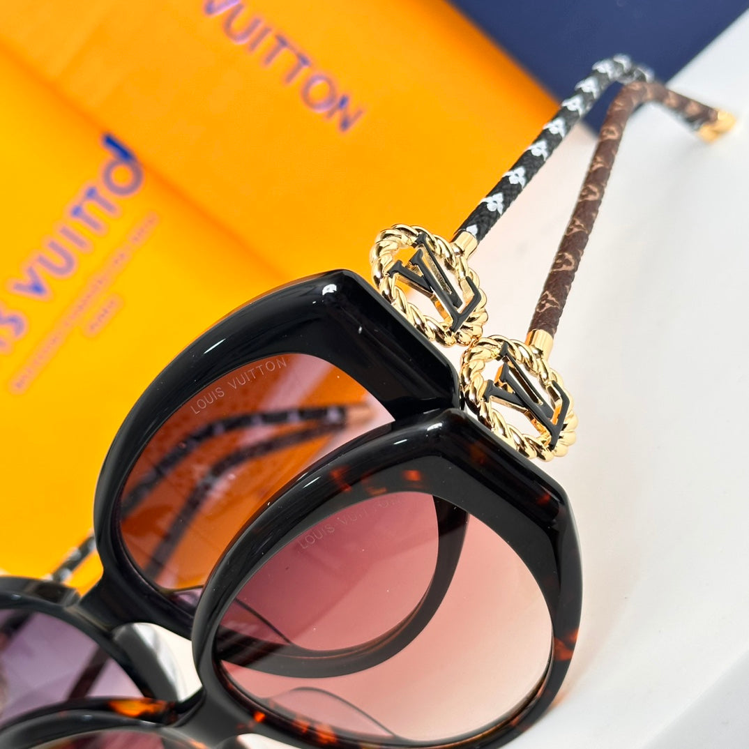 LuxluxHouse Best Quality Glasses Louis Vuitton
