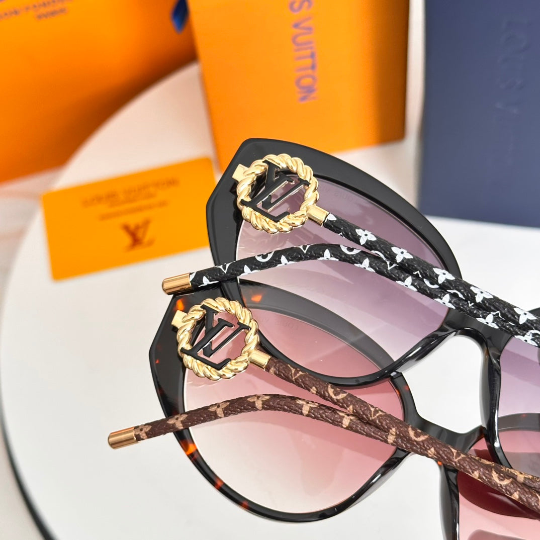 LuxluxHouse Best Quality Glasses Louis Vuitton