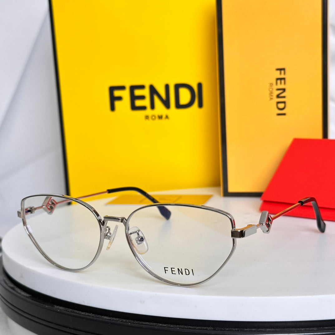 LuxluxHouse Best Quality Glasses Fendi
