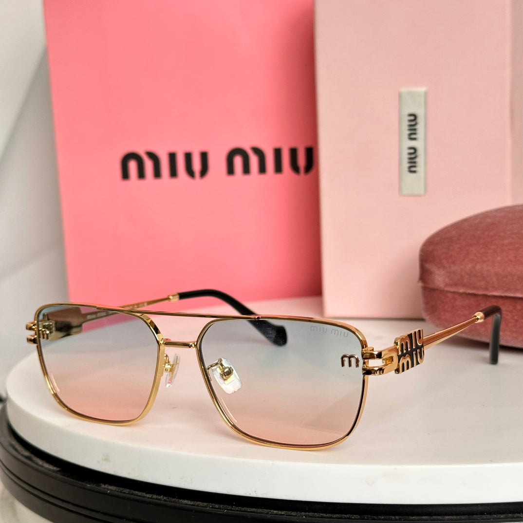 LuxluxHouse Best Quality Glasses Miu Miu