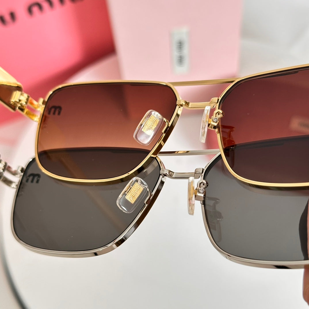 LuxluxHouse Best Quality Glasses Miu Miu