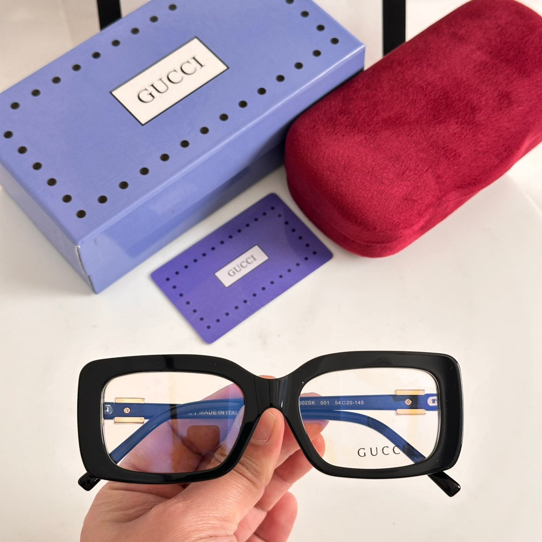 LuxluxHouse Best Quality Glasses Gucci