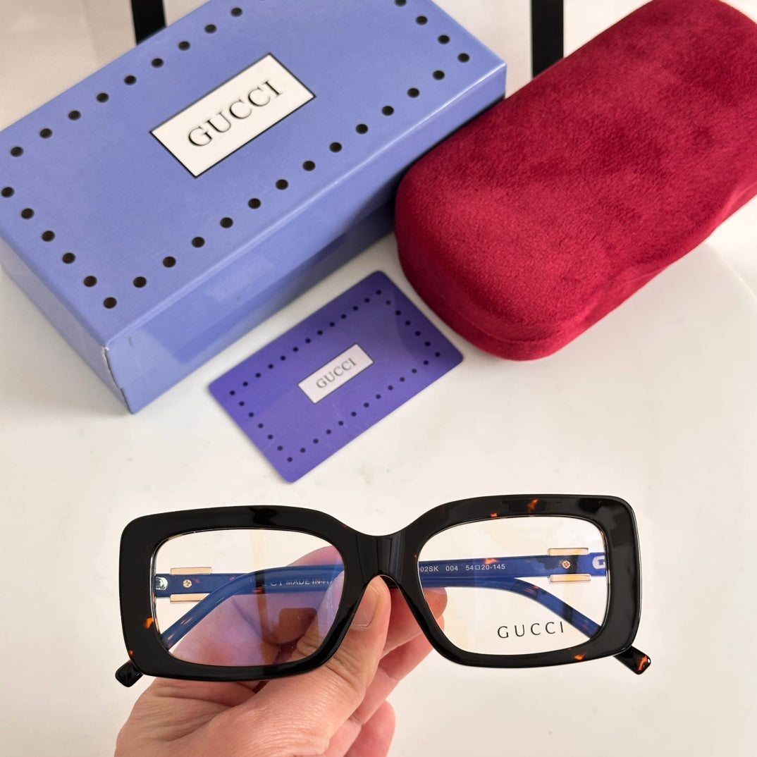 LuxluxHouse Best Quality Glasses Gucci