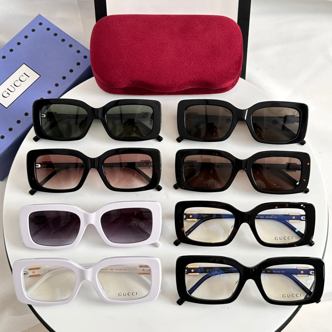 LuxluxHouse Best Quality Glasses Gucci
