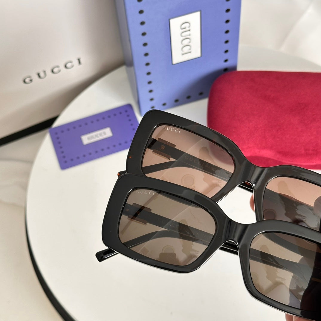 LuxluxHouse Best Quality Glasses Gucci