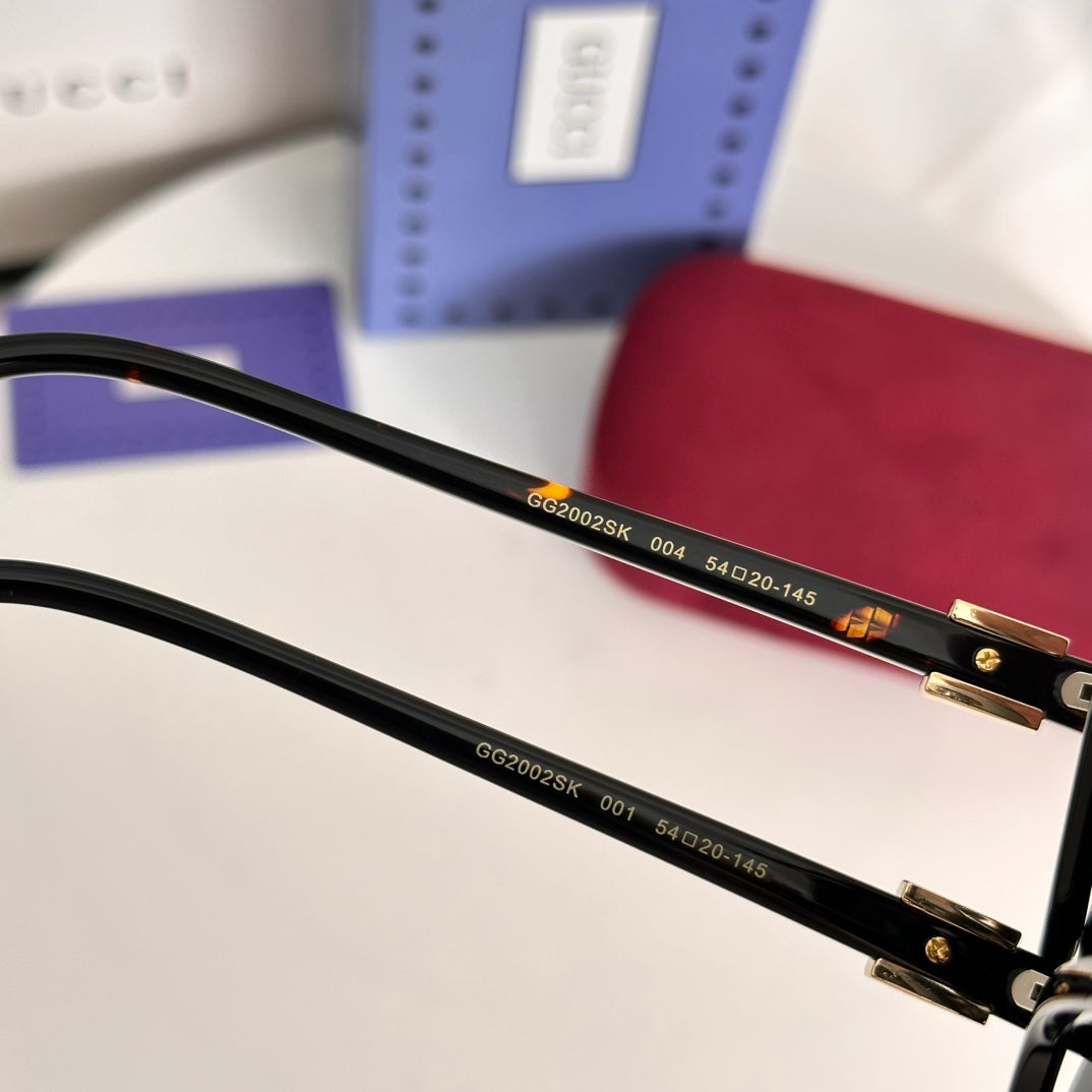 LuxluxHouse Best Quality Glasses Gucci