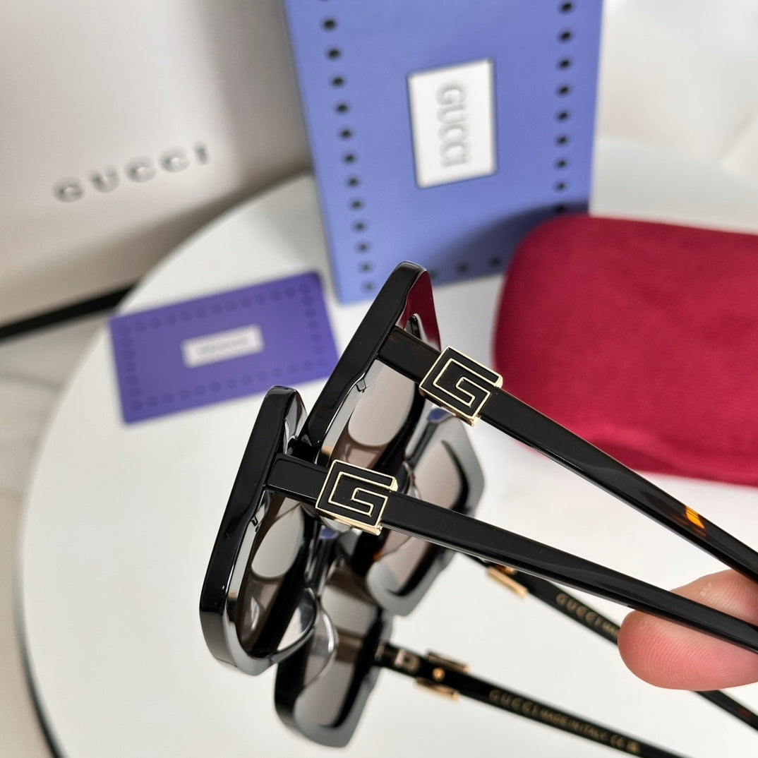 LuxluxHouse Best Quality Glasses Gucci