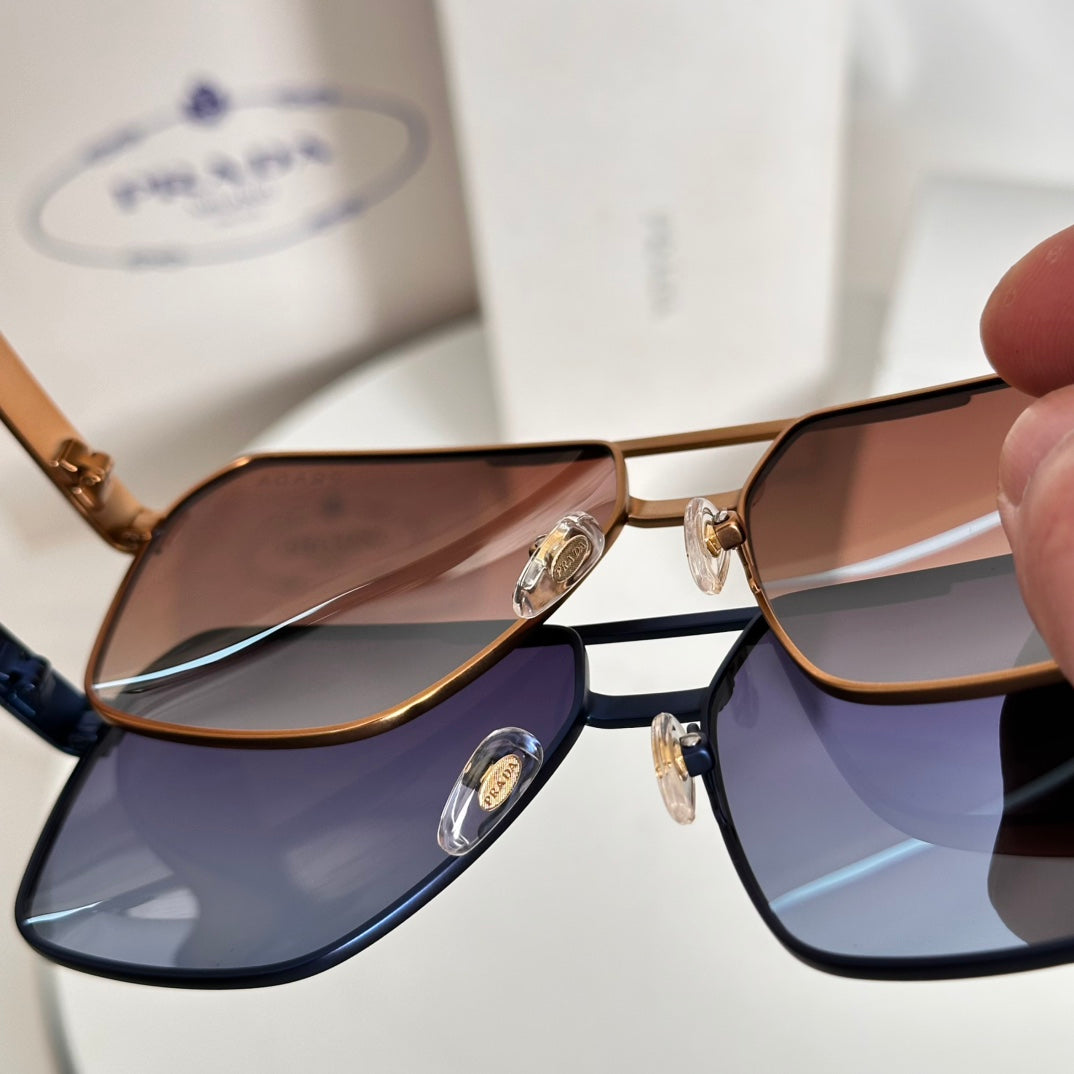 LuxluxHouse Best Quality Glasses Prada