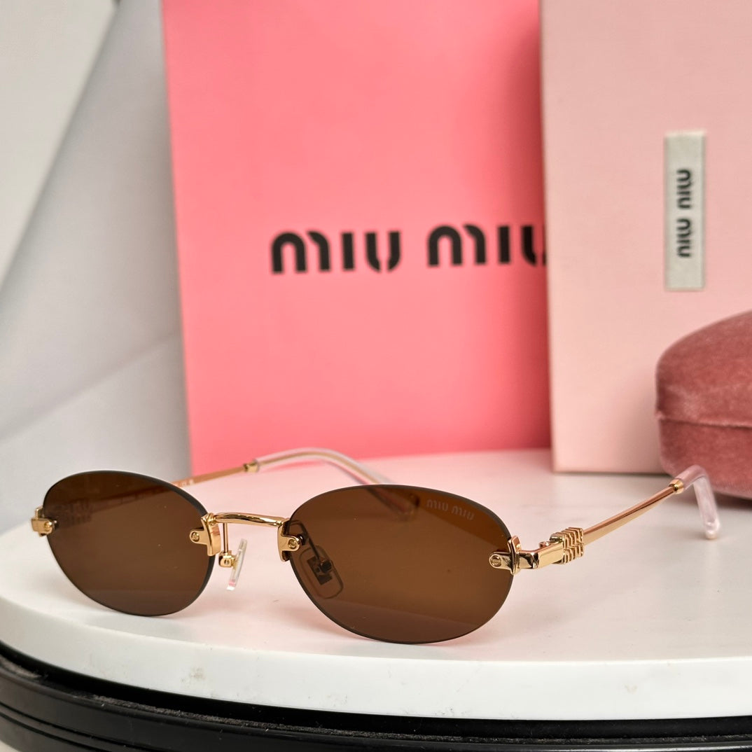 LuxluxHouse Best Quality Glasses Miu Miu