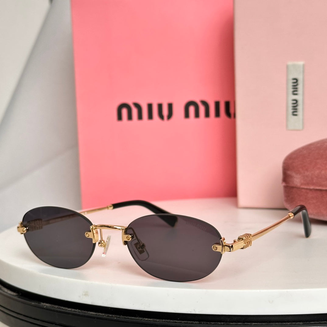 LuxluxHouse Best Quality Glasses Miu Miu