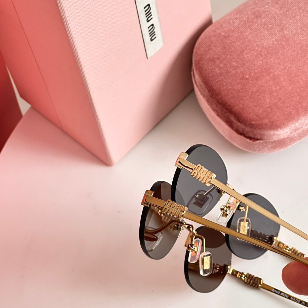 LuxluxHouse Best Quality Glasses Miu Miu