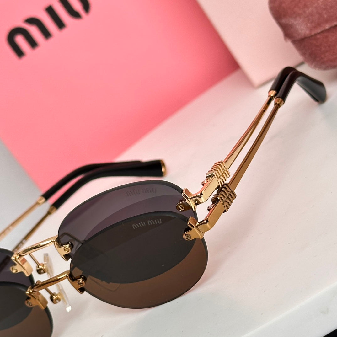 LuxluxHouse Best Quality Glasses Miu Miu