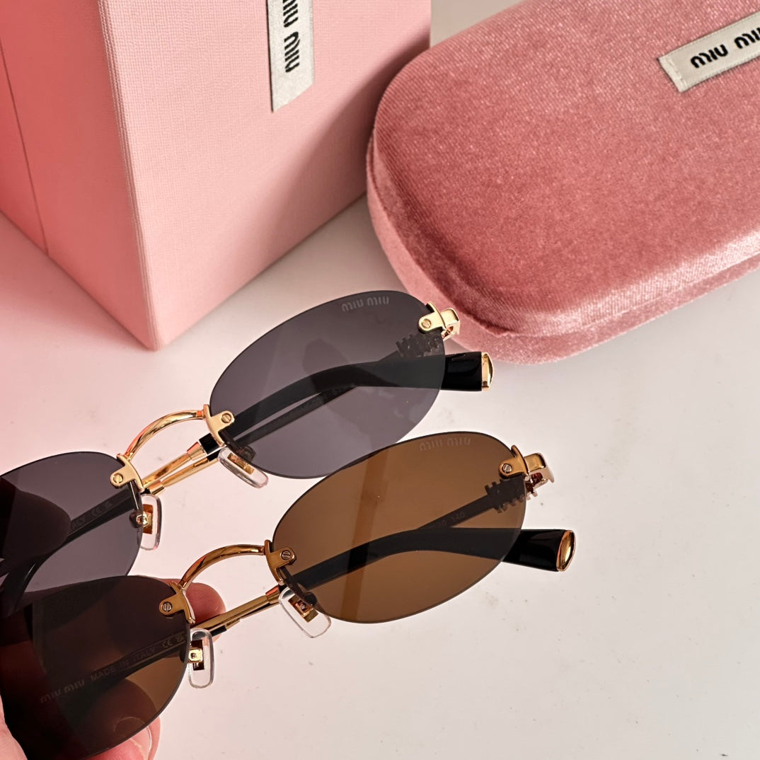 LuxluxHouse Best Quality Glasses Miu Miu