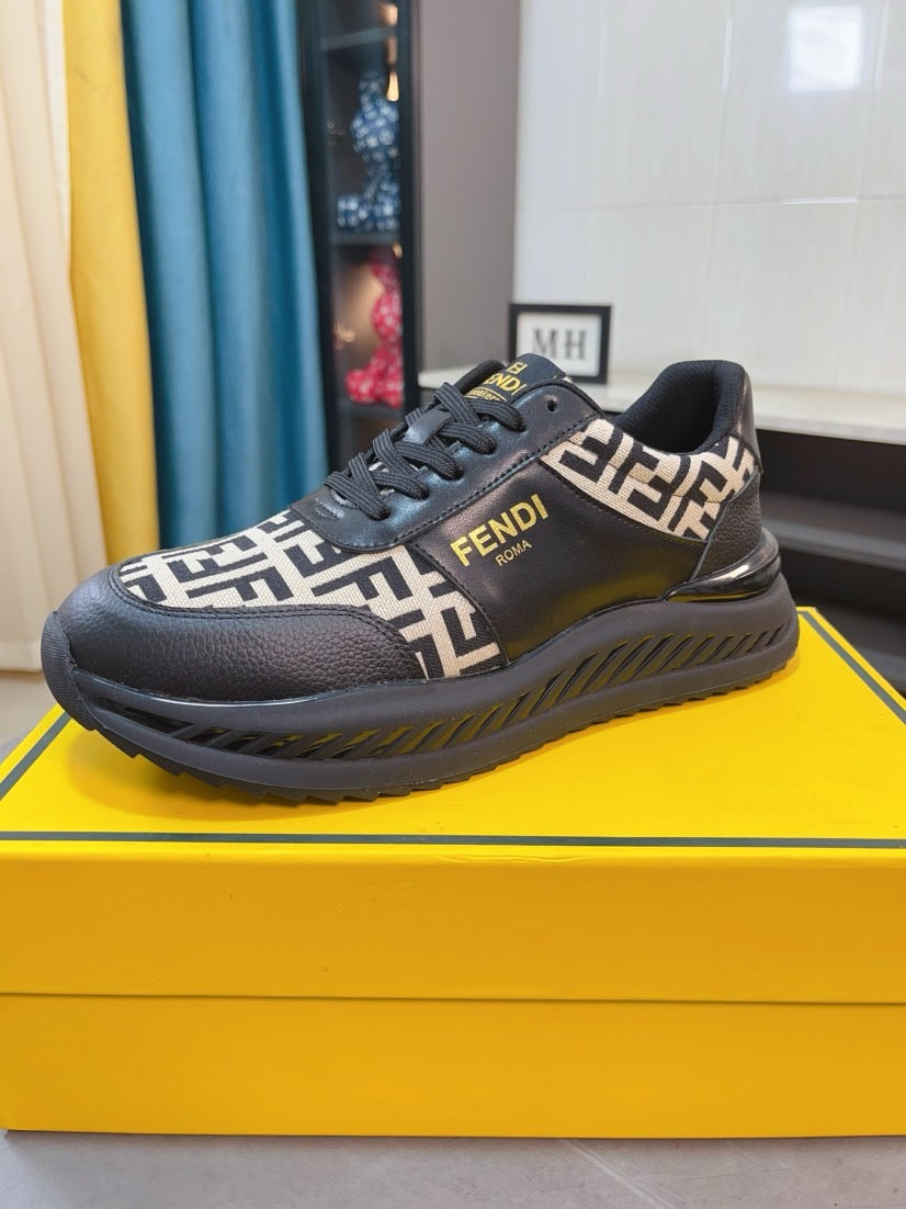 LuxluxHouse Best Quality Shoes Fendi