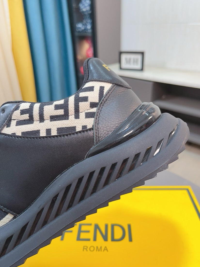 LuxluxHouse Best Quality Shoes Fendi