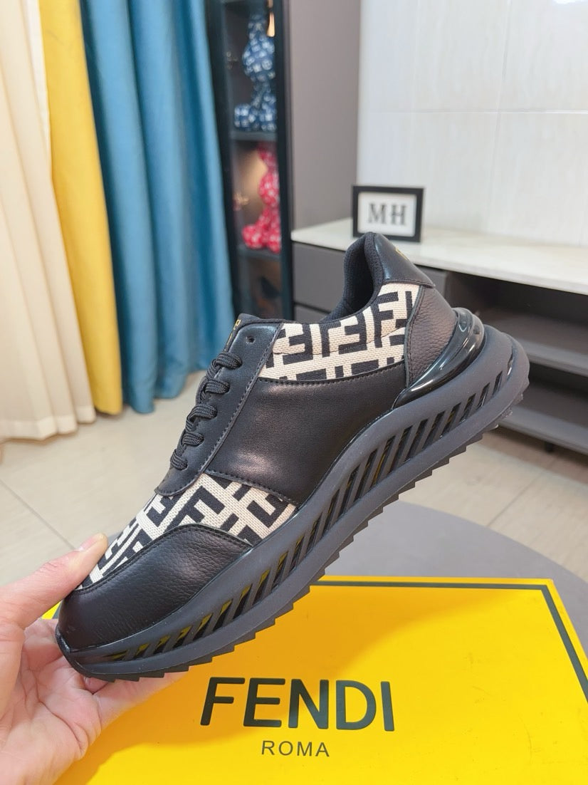 LuxluxHouse Best Quality Shoes Fendi