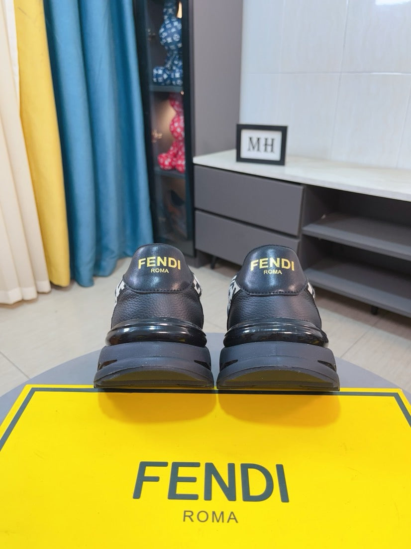 LuxluxHouse Best Quality Shoes Fendi