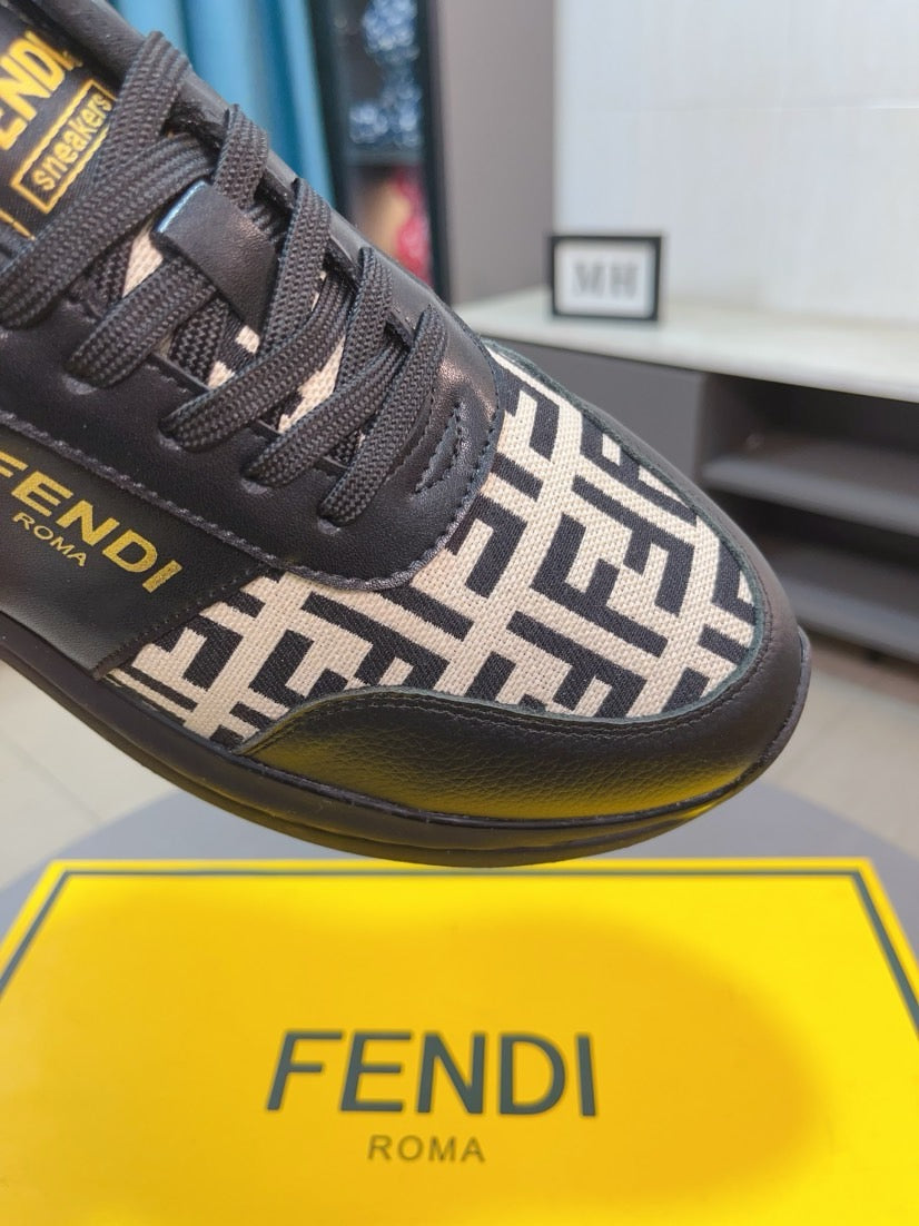 LuxluxHouse Best Quality Shoes Fendi