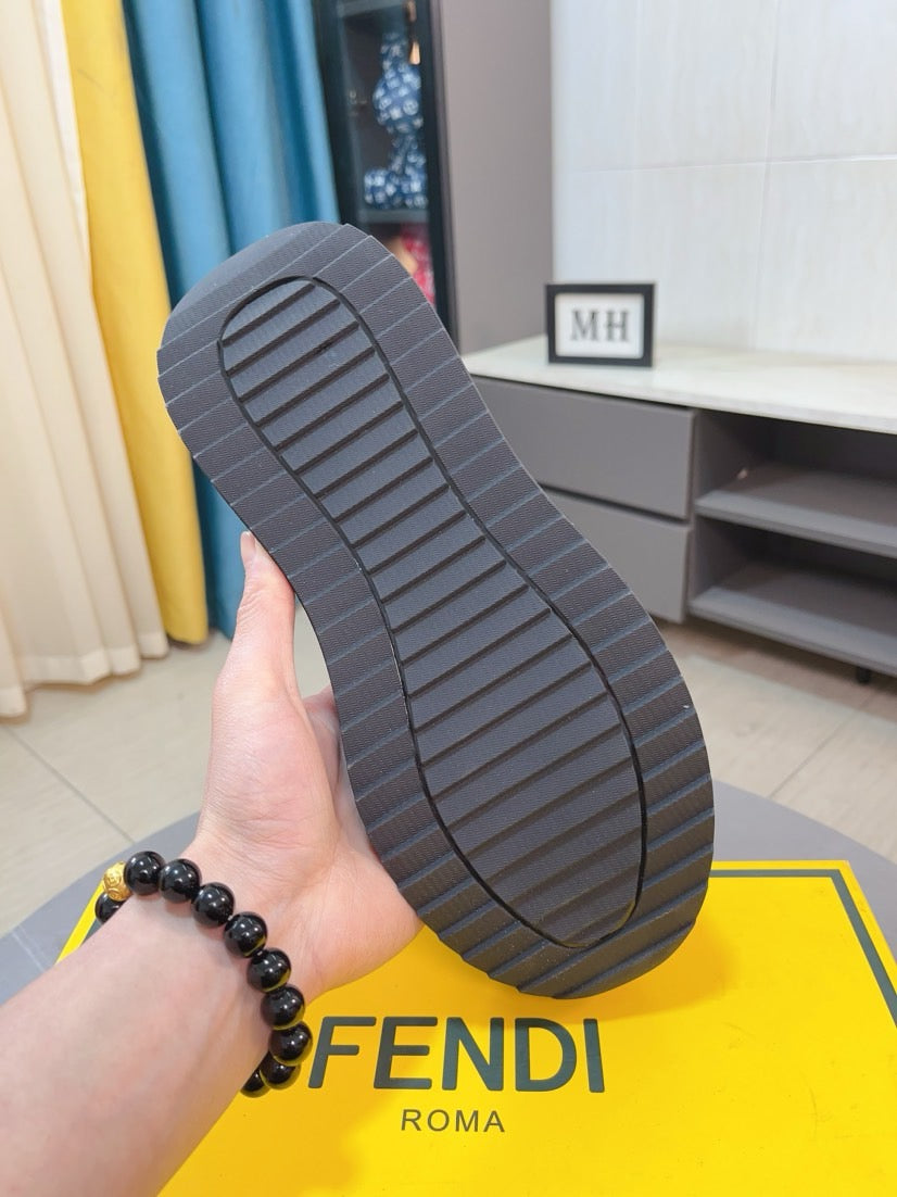 LuxluxHouse Best Quality Shoes Fendi