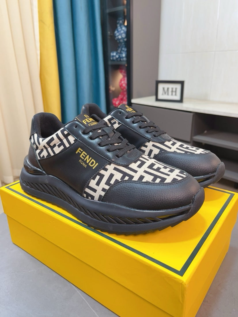 LuxluxHouse Best Quality Shoes Fendi