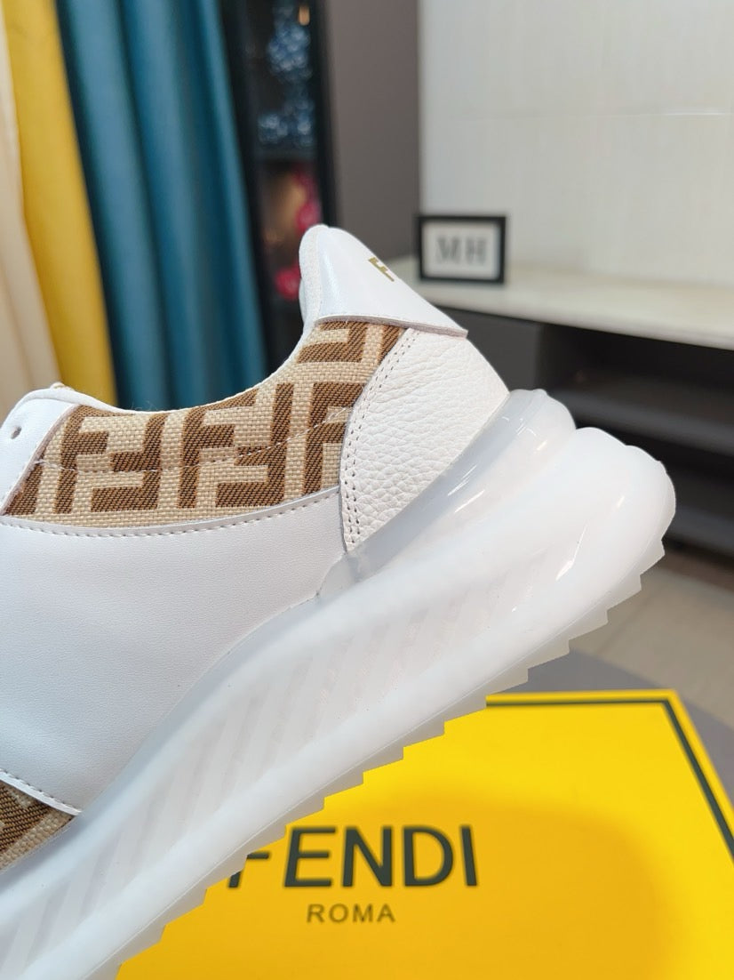 LuxluxHouse Best Quality Shoes Fendi