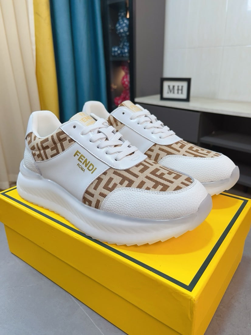 LuxluxHouse Best Quality Shoes Fendi