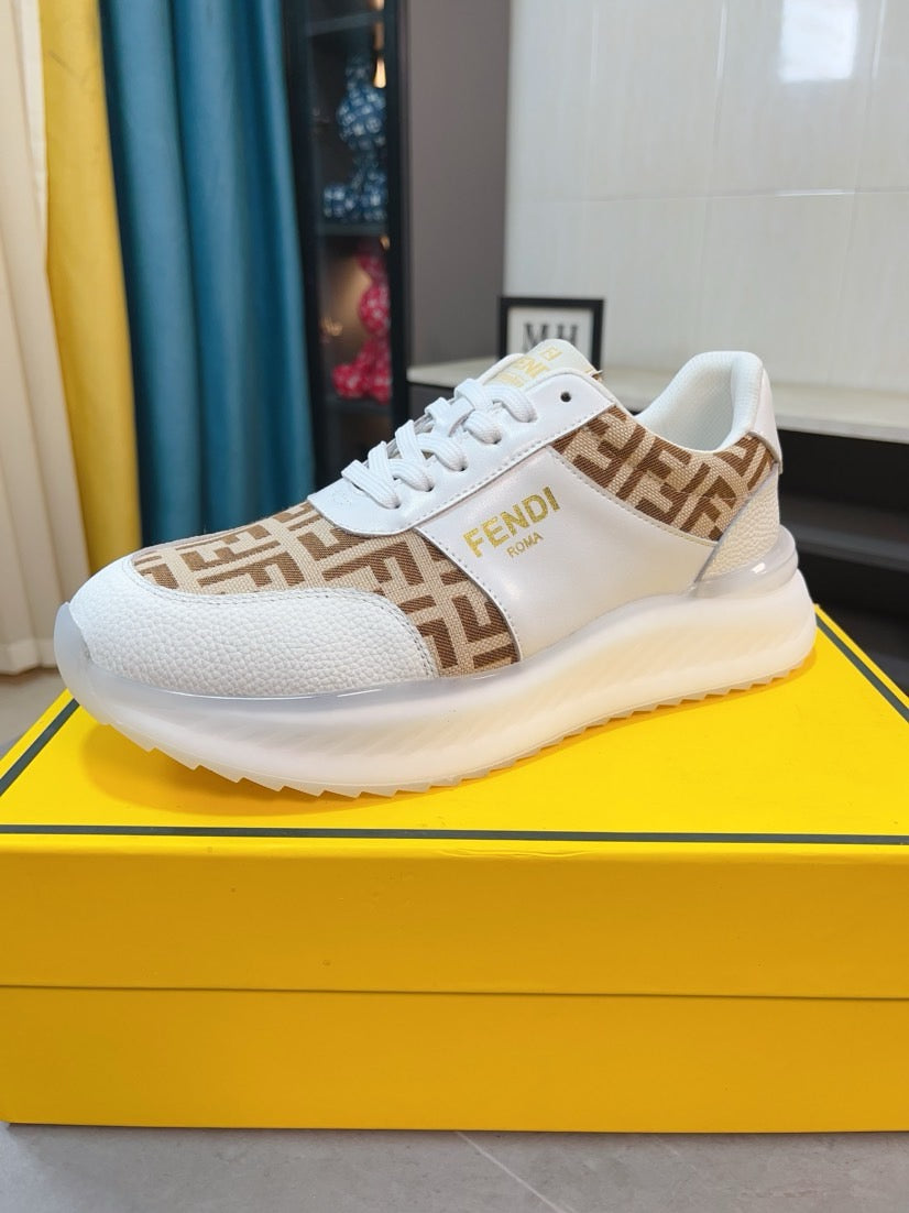 LuxluxHouse Best Quality Shoes Fendi