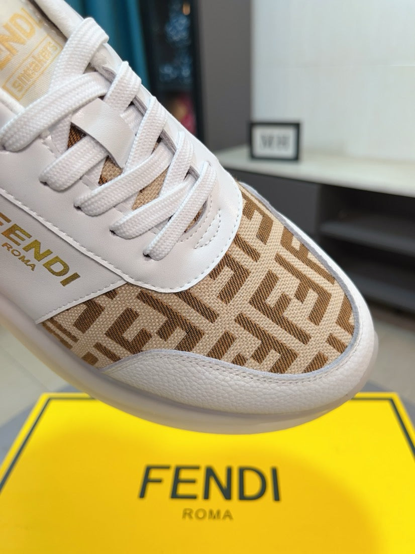 LuxluxHouse Best Quality Shoes Fendi