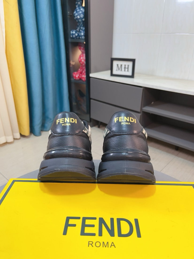 LuxluxHouse Best Quality Shoes Fendi