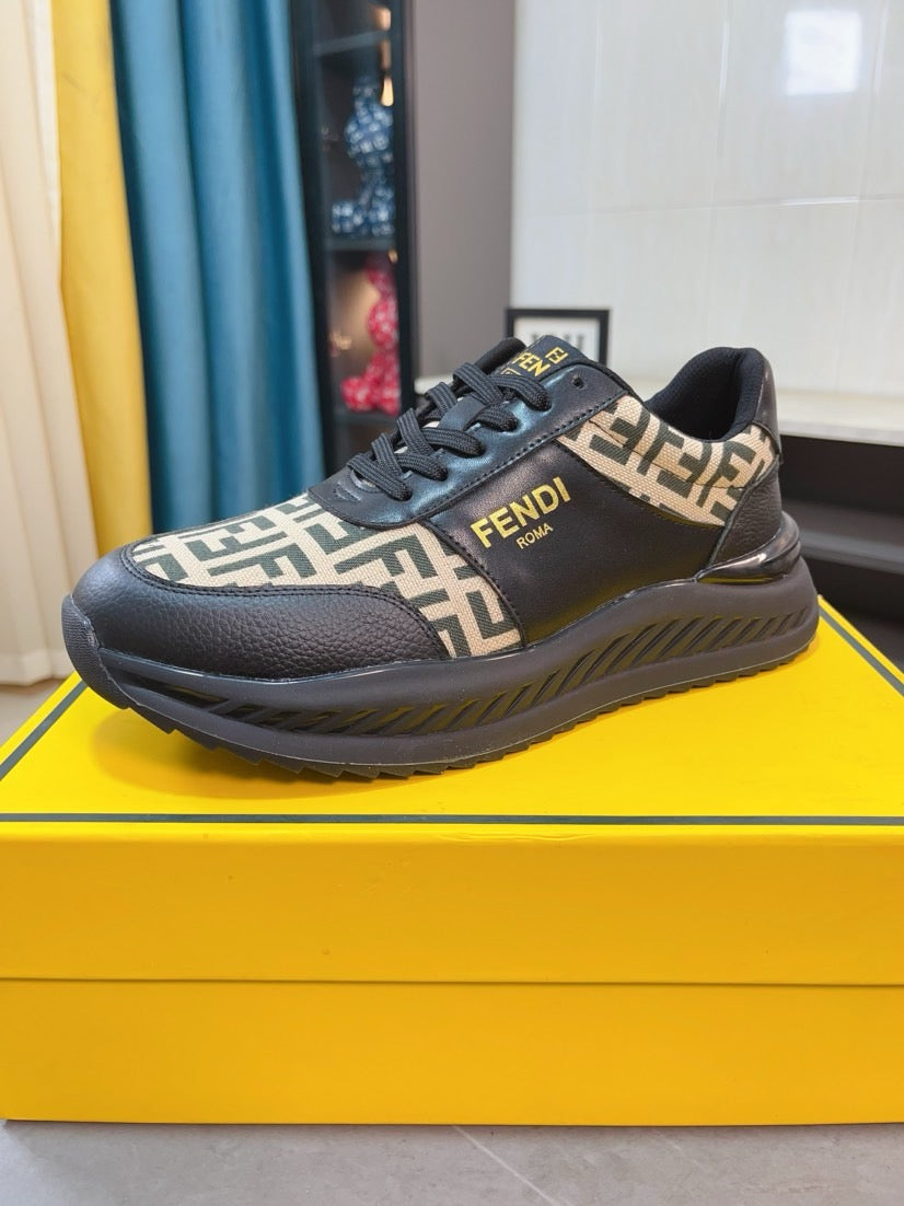 LuxluxHouse Best Quality Shoes Fendi