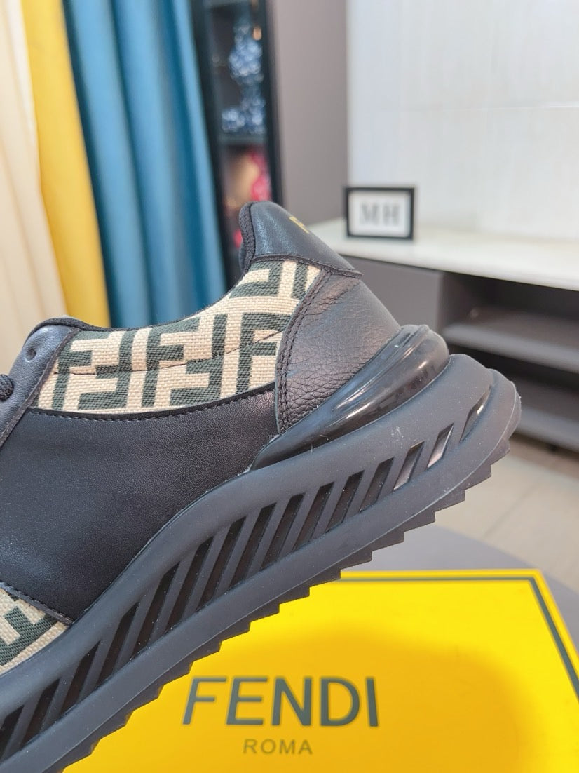 LuxluxHouse Best Quality Shoes Fendi