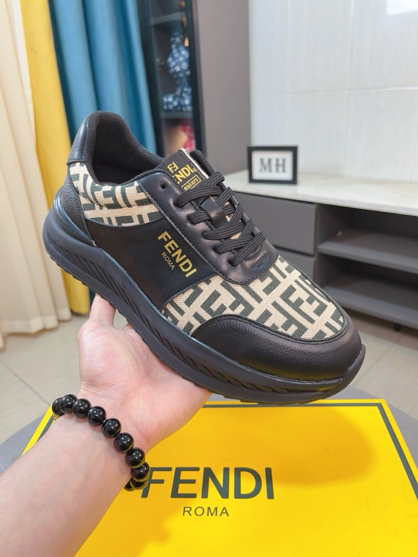 LuxluxHouse Best Quality Shoes Fendi