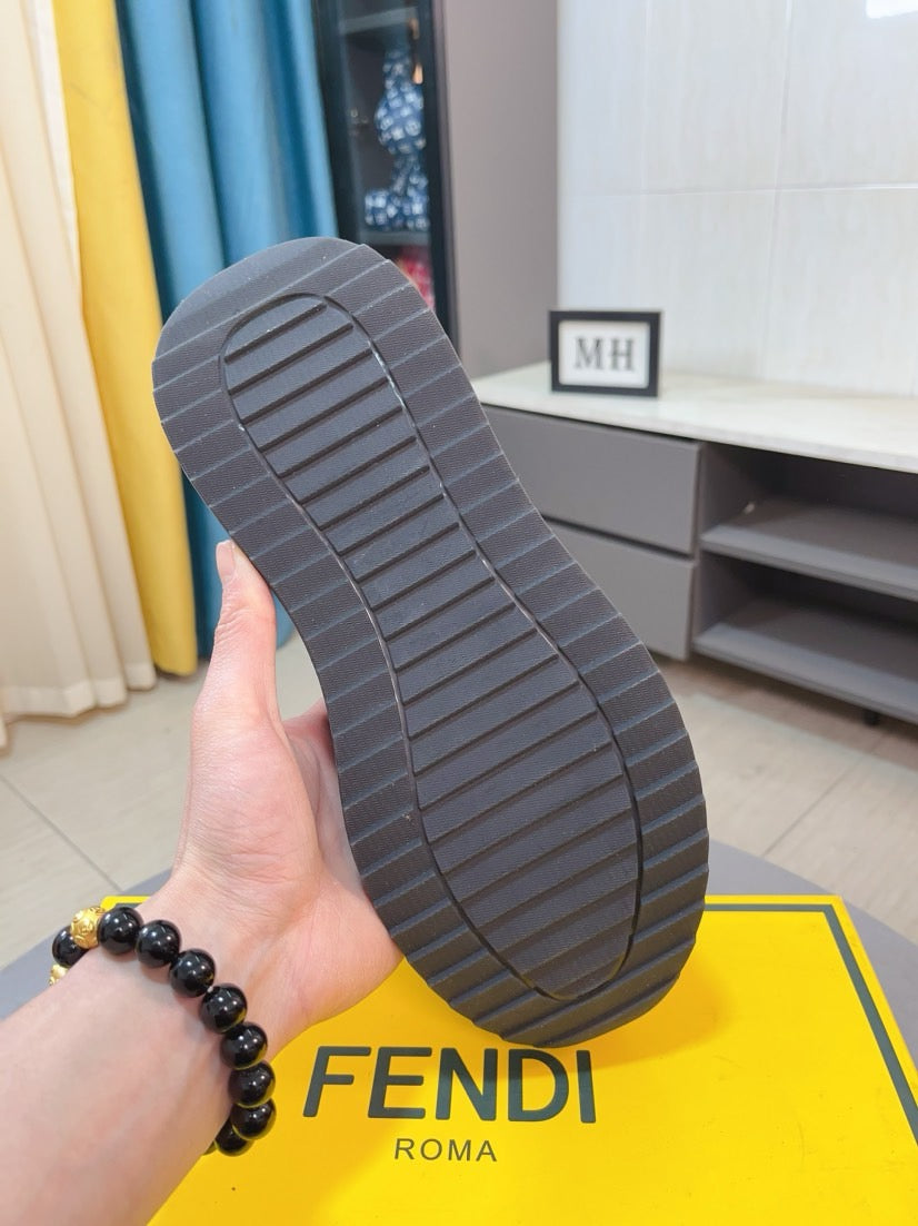 LuxluxHouse Best Quality Shoes Fendi