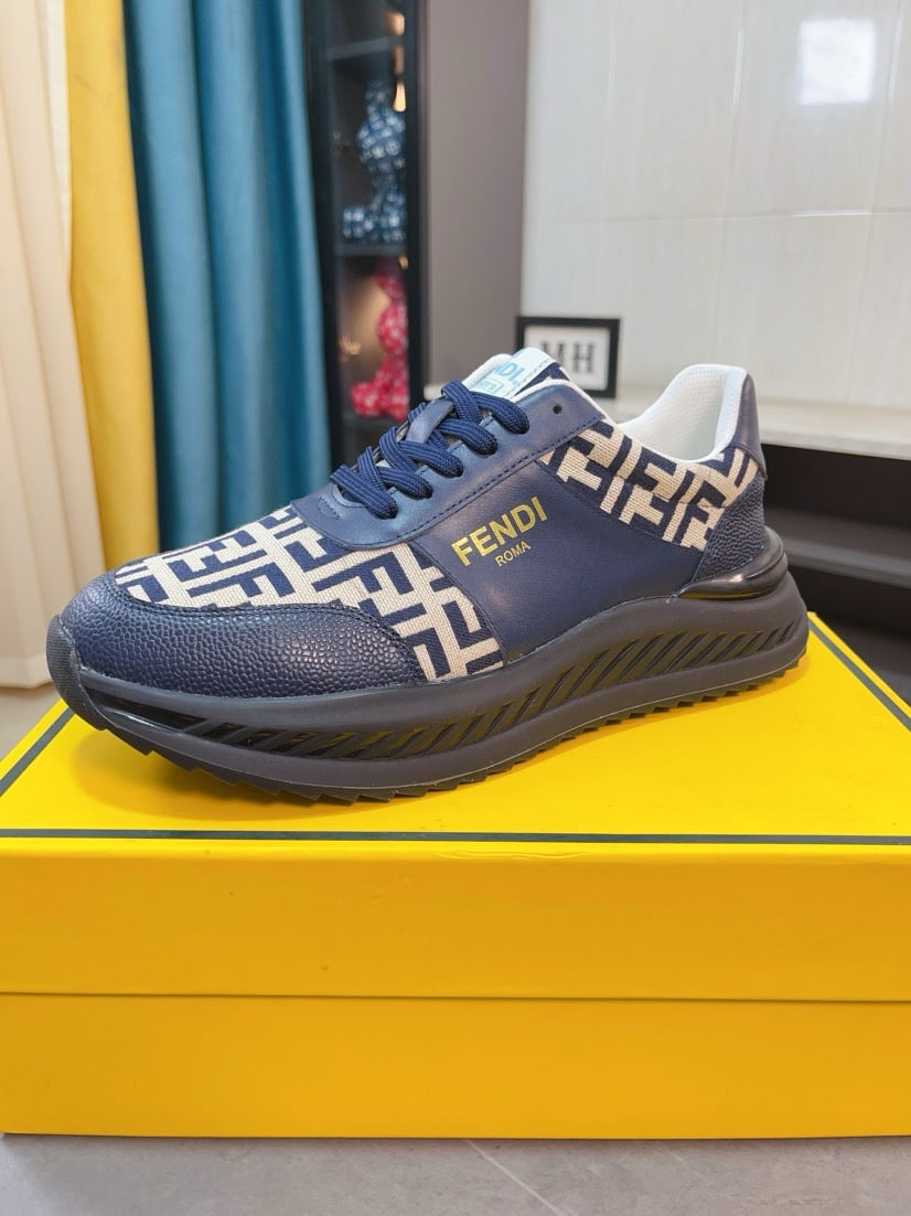 LuxluxHouse Best Quality Shoes Fendi
