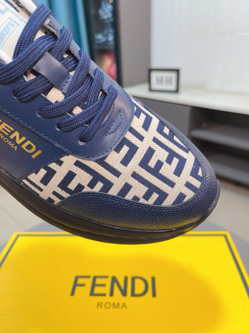 LuxluxHouse Best Quality Shoes Fendi
