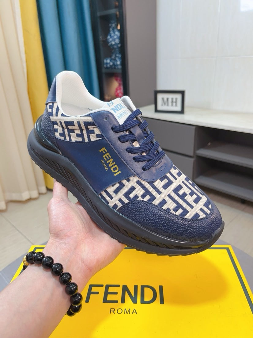 LuxluxHouse Best Quality Shoes Fendi