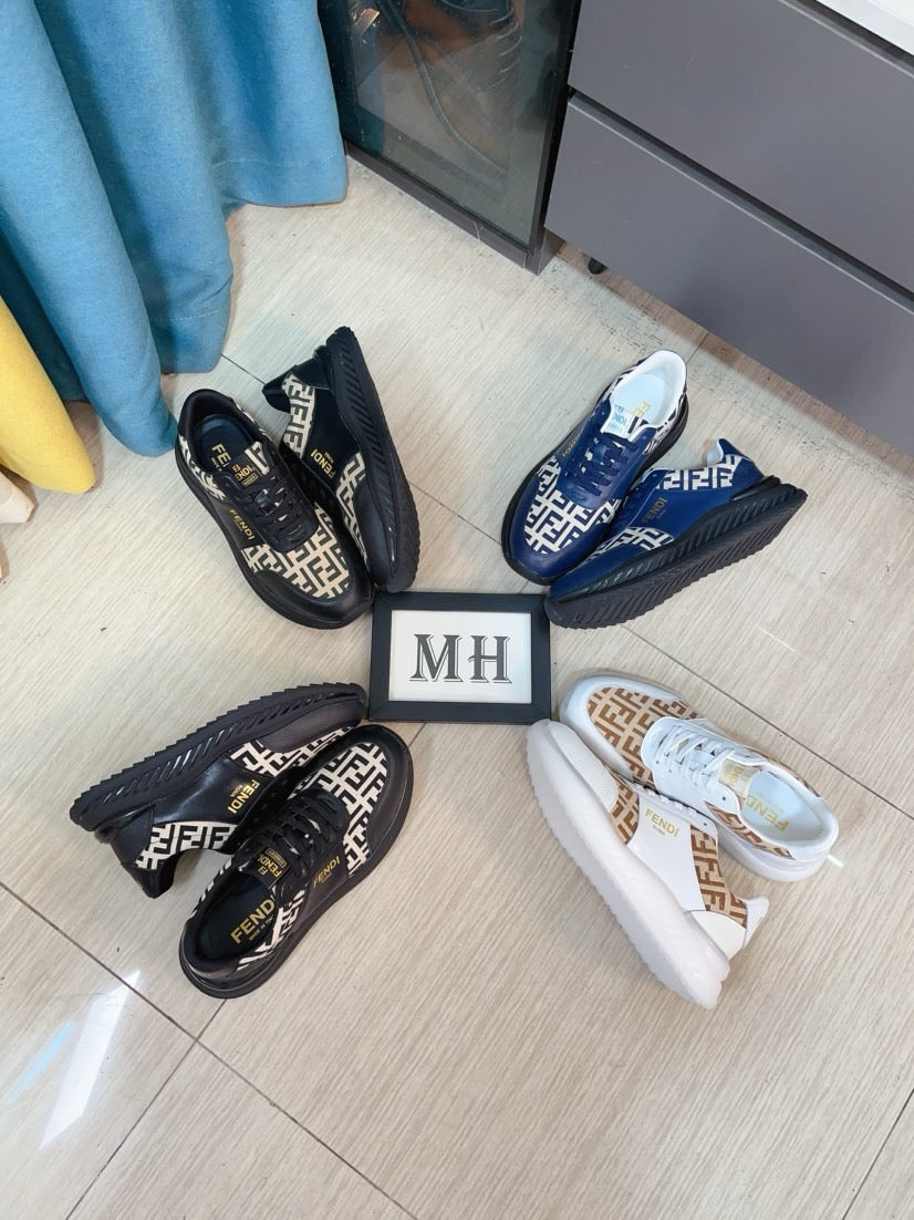 LuxluxHouse Best Quality Shoes Fendi