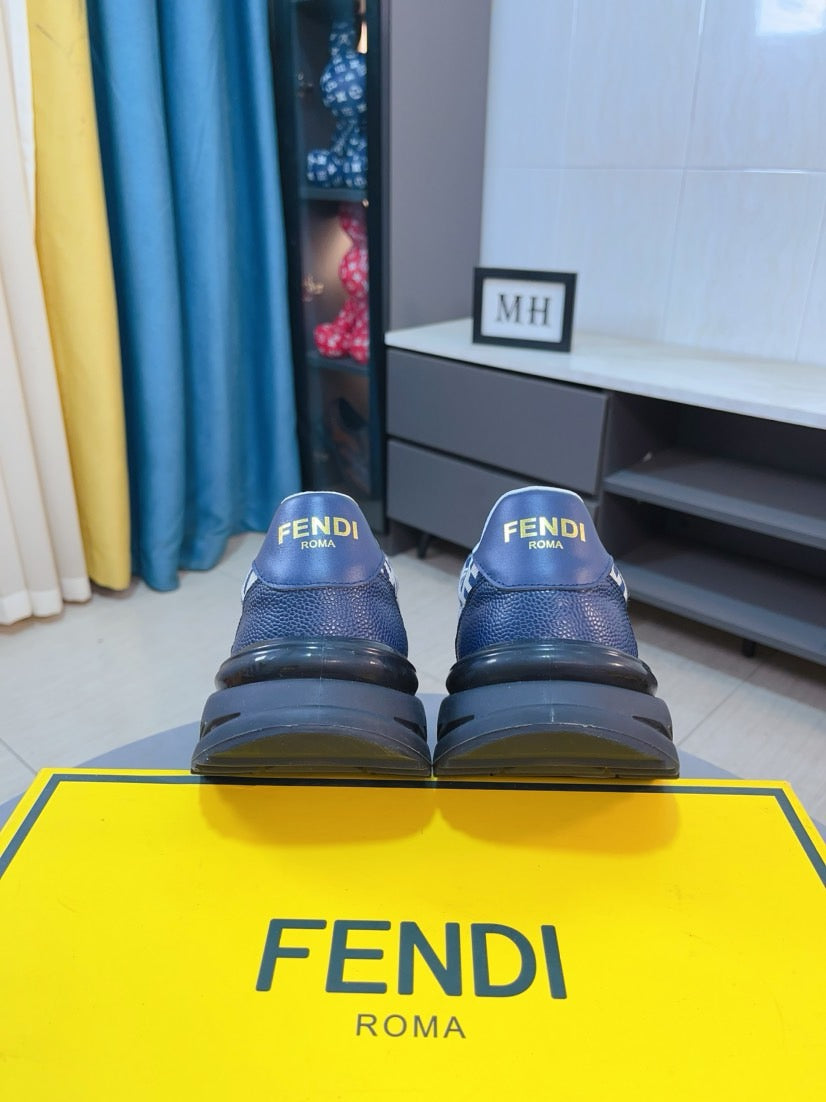 LuxluxHouse Best Quality Shoes Fendi