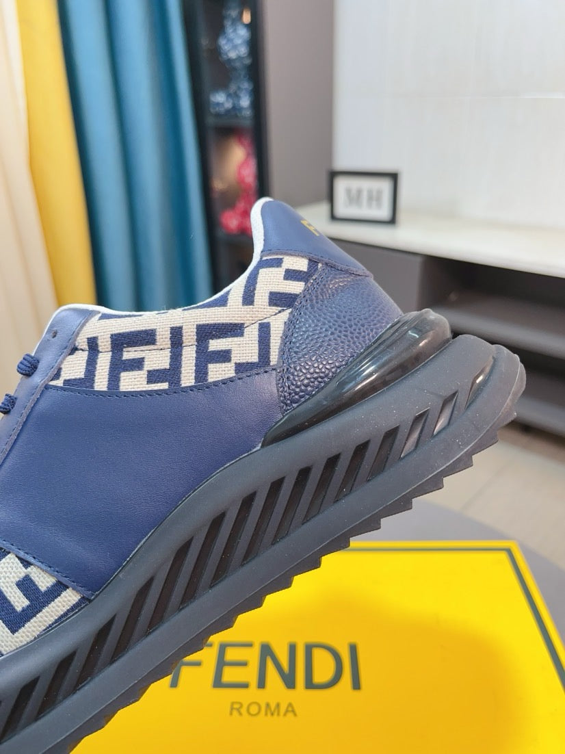 LuxluxHouse Best Quality Shoes Fendi