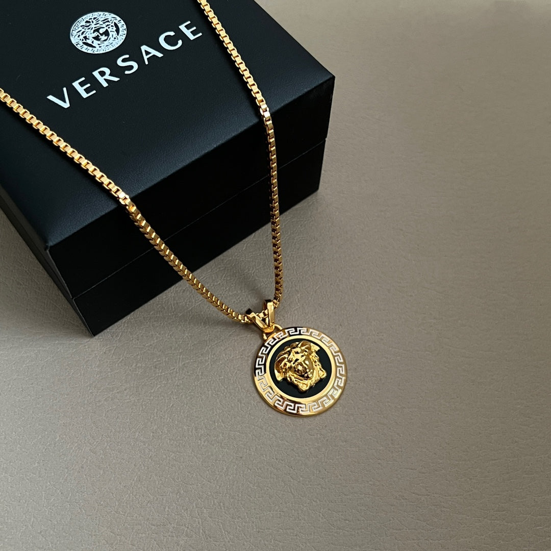 LuxluxHouse Best Quality Accessories Necklace Versace
