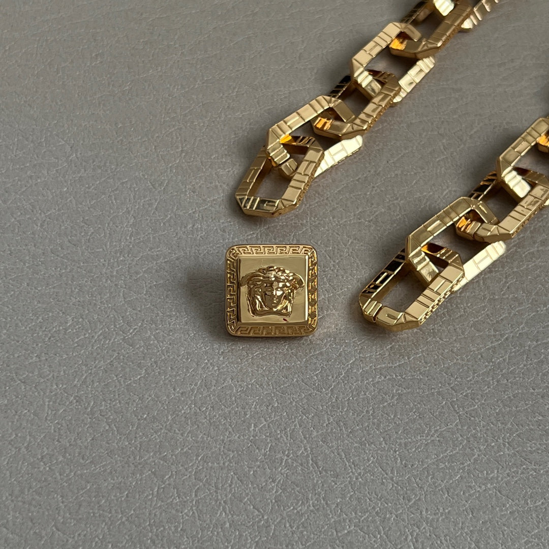 LuxluxHouse Best Quality Accessories Necklace Versace