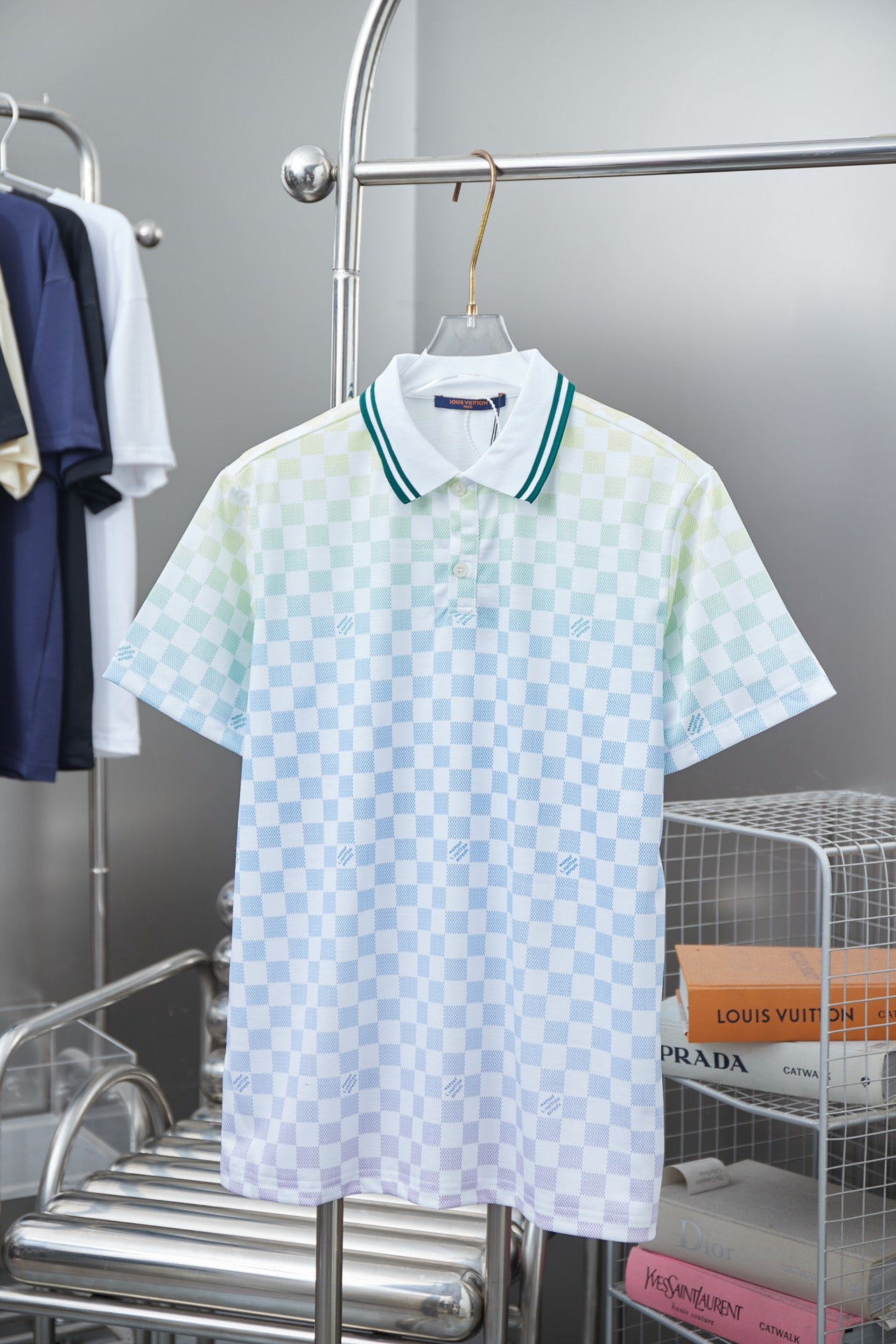LuxluxHouse Best Quality Clothes Shirts&Polo Louis Vuitton