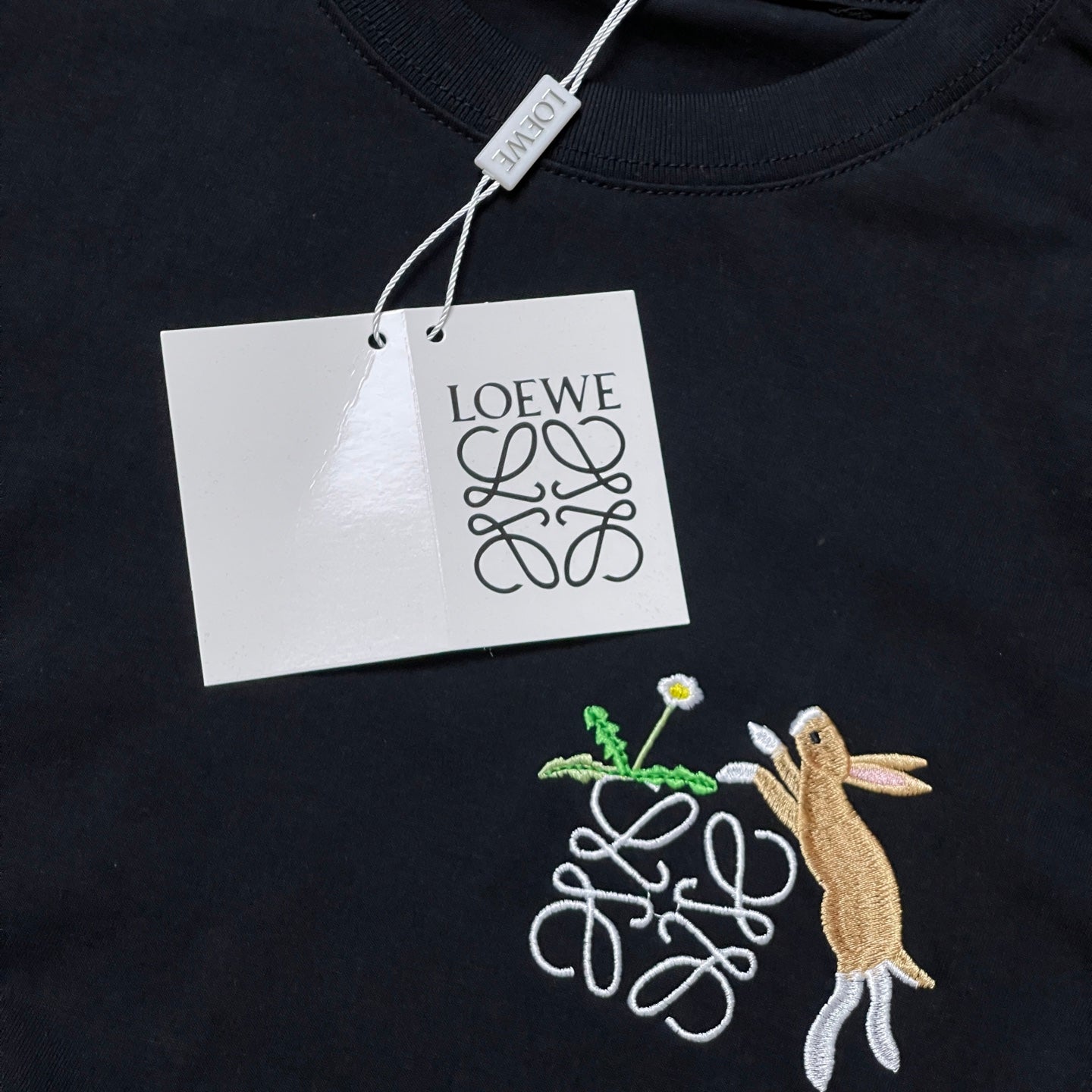 LuxluxHouse Best Quality Clothes T-shirt Loewe